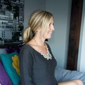 Meet your Posher, Stephanie